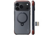 Telefon - Pokrowiec i etui - Torras Ostand Q3 Air Pro - obsidian core black - iPhone 18 Pro Max - X00RP17218020