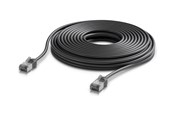 Kabel sieciowy - Ubiquiti UniFi patch cable - 12 m - black - Czarny - UACC-Cable-Patch-Outdoor-C6A-12M-BK