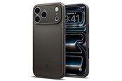 Telefon - Pokrowiec i etui - Spigen Thin Fit MagSafe - gunmetal - iPhone 18 Pro Max/17 Pro Max - ACS12107