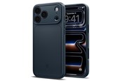 Telefon - Pokrowiec i etui - Spigen Thin Fit MagSafe - metal slate - iPhone 18 Pro Max/17 Pro Max - ACS12108