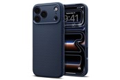 Telefon - Pokrowiec i etui - Spigen Liquid Air - navy blue - iPhone 18 Pro/17 Pro - ACS12150