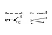 Kable - rózne - Lenovo storage cable kit - 4X97A87126
