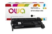 Tusz, toner i materiał eksploatacyjny - Armor OWA - high capacity - black - compatible - remanufactured - toner cartridge (alternative for: HP W1490X) - K16505OW