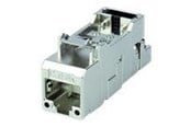 Akcesoria sieciowe - Telegärtner AMJ-S modular insert - J00029A2001 Doppelpack (VPE 2)