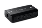 PoE Injector - TRENDnet TPE-318GI - Version v1.0R - PoE injector - 10G - 90 Watt - TAA Compliant - TPE-318GI