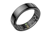 Smart Ring - Colmi RING 2 Lubricated Ring Size 11 - Black - RING2 11