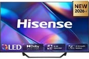 Telewizor - Hisense 43" Telewizor QLED 4K Dolby Vision 43A7DS - 43A7DS