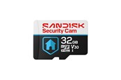Karta pamieci - SANDISK Security Cam microSD - 100MB/s - 32GB - SDSQSNR-032G-GN6IN