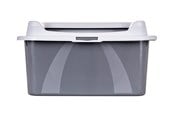 Koty - DIAMENTIQ Bonita grey - kuweta dla kota - 7610859282804