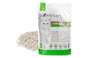 Koty - DIAMENTIQ Tofu Neutral Ultra clumping - żwirek roślinny - 4kg - 5901443122920