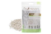 Koty - DIAMENTIQ Tofu Matcha Ultra clumping - żwirek roślinny - 2.5 kg - 5901443122913