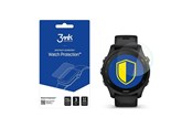 Smartwatch - akcesoria - 3mk Watch Protection™ v. FlexibleGlass Lite - Garmin Forerunner 255 - 5903108482752