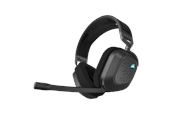 Sluchawki, zestaw sluchawkowy - Corsair HS80 v2 MAX Wireless Steel Gray - CA-9011414-WW