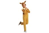 Przebranie karnawalowe - Jakks DISGUISE Eevee Hooded Jumpsuit Classic Size S 4 - 700508