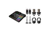 Mikrofon - Røde RODEcaster PRO II Podcasting Dual Bundle - 7340110105398