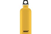 Sprzęt turystyczny - Sigg Traveller Mustard Touch 1L - Yellow - 8777.4