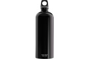 Sprzęt turystyczny - Sigg Traveller - Black  1L - Black - 8327.4