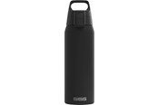 Sprzęt turystyczny - Sigg Shield Therm One - Black 0.75L - 6053.10