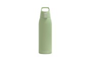 Sprzęt turystyczny - Sigg Shield Therm One 1.0L - Green - 6021.60