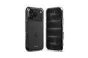 Telefon - Pokrowiec i etui - CRONG Clear Cover Anti-Yellowing Case for iPhone 18 Pro / iPhone 17 Pro - CRGCLRCIP1863PTRS