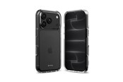 Telefon - Pokrowiec i etui - CRONG Clear Cover Anti-Yellowing Case for iPhone 18 Pro Max / iPhone 17 Pro Max - CRGCLRCIP1869PTRS