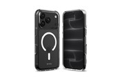 Telefon - Pokrowiec i etui - CRONG Clear MAG Cover Anti-Yellowing Case with MagSafe for iPhone 18 Pro Max / iPhone 17 Pro Max - CRGCLRMIP1869PTRS