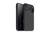 Telefon - Pokrowiec i etui - CRONG Color Cover Magnetic case with MagSafe for iPhone 18 Pro / iPhone 17 Pro - Black - CRGCOLRMIP1863PBLK