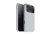 Telefon - Pokrowiec i etui - CRONG Color Cover Magnetic case with MagSafe for iPhone 18 Pro / iPhone 17 Pro - Gray - CRGCOLRMIP1863PGRY