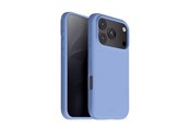 Telefon - Pokrowiec i etui - CRONG Color Cover Magnetic case with MagSafe for iPhone 18 Pro Max / 17 Pro Max - Blue - CRGCOLRMIP1869PBLU