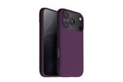 Telefon - Pokrowiec i etui - CRONG Color Cover Magnetic case with MagSafe for iPhone 18 Pro Max / 17 Pro Max - Plum - CRGCOLRMIP1869PPRP