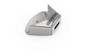 Akcesoria komputerowe - Compulocks - security slot lock adapter - corner lock - MBALDGN01