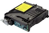 Akcesoria do drukarek - HP - laser scanner assembly - RM1-6322-000CN