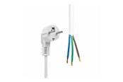 Kabel zasilający (wewnętrzny) - MicroConnect - power cable - Type F/E to open end - 10 m - MC-PE010SCHW-OE