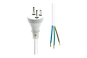 Kabel zasilający (wewnętrzny) - ProXtend - power cable - Type K to bare wire - 20 m - PC-KOE-020W-M