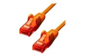 Kabel sieciowy - ProXtend patch cable - 10 m - orange - Pomarańczowy - 10m - 6UTP-10O