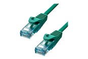 Kabel sieciowy - ProXtend patch cable - 15 m - green - Zielony - 15m - 6AUTP-15GR