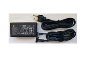 Ładowarka do laptopa - HP Smart - power adapter - 4.5mm plug 3-pin right-angle connector - 65 Watt - L25298-002