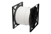Kabel sieciowy - Lanview bulk cable - 305 m - white - Biały - LVN122432