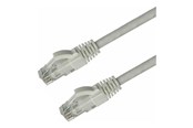 Kabel sieciowy - Lanview patch cable - 15 m - white - Biały - 15m - LVN147144