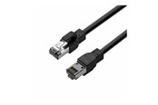 Kabel sieciowy - Lanview patch cable - 50 m - black - Czarny - 50m - LVN6050SOUT