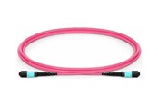 Kabel sieciowy - Lanview patch cable - 3 m - erica violet - Różowy - 3m - LVO230403-MTP