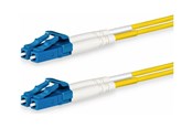 Kabel sieciowy - Lanview patch cable - 5 m - yellow - Żółty - 5m - LVO231409