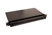 Akcesoria sieciowe - Lanview patch panel - 1U - 19" - LVO231544