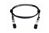 Kabel sieciowy - Lanview direct attach cable - 1 m - Czarny - MO-SSC010J9281B