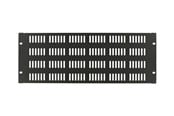 Szafa rack - Lanview by Logon - blank panel - vented - 4U - RAB215BL