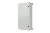 Szafa rack - Lanview - rack - IP65 with mounting plate 600 x 1200 x 300 mm (WxHxD) - RWM-IP656012030W
