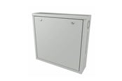 Szafa rack - Lanview by Logon - rack - 58 x 15 slim - 1U - RWSLMWH1