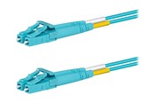 Kabel sieciowy - Lanview patch cable - 2 m - aqua - Niebieski - LVO231301