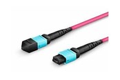 Kabel sieciowy - Lanview network cable - 10 m - violet - Fioletowy - LVO230410-MTP-2XS