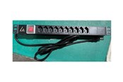 Kabel zasilający (zewnętrzny) - Lanview - power distribution strip - 10A - LVR-2MCH-SW-CH10